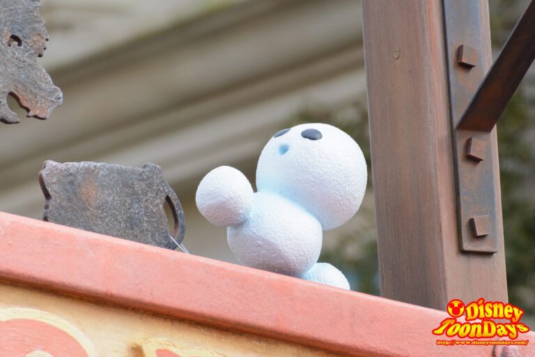 1体のスノーギース