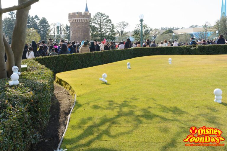 6体のスノーギース