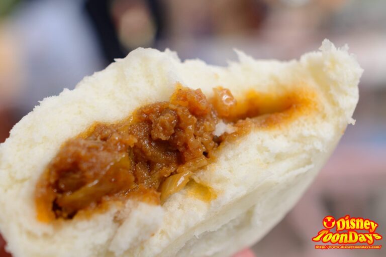 TDL アナとエルサのフローズンファンタジー 2016 スノーギースまん　ミートソース