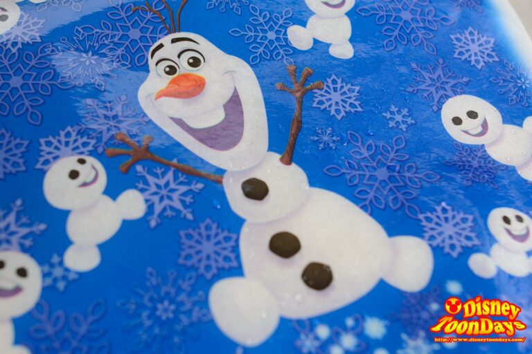 TDL アナとエルサのフローズンファンタジー 2016 スノーギースまん オラフ