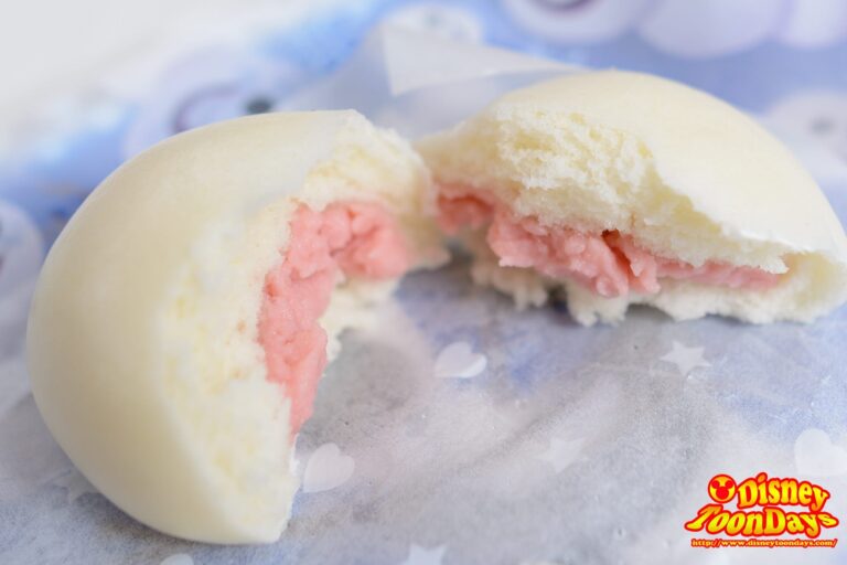 TDL アナとエルサのフローズンファンタジー 2016 スノーギースまん ストロベリー