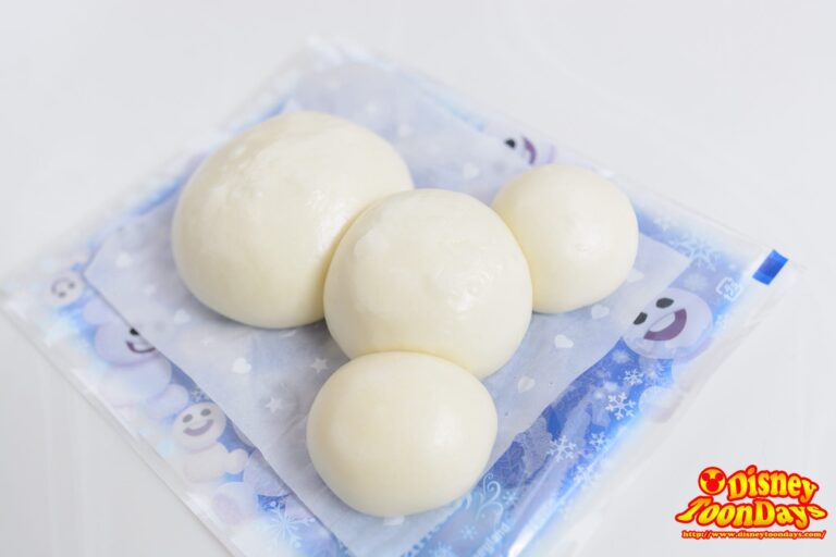 TDL アナとエルサのフローズンファンタジー 2016 スノーギースまん 肉まん