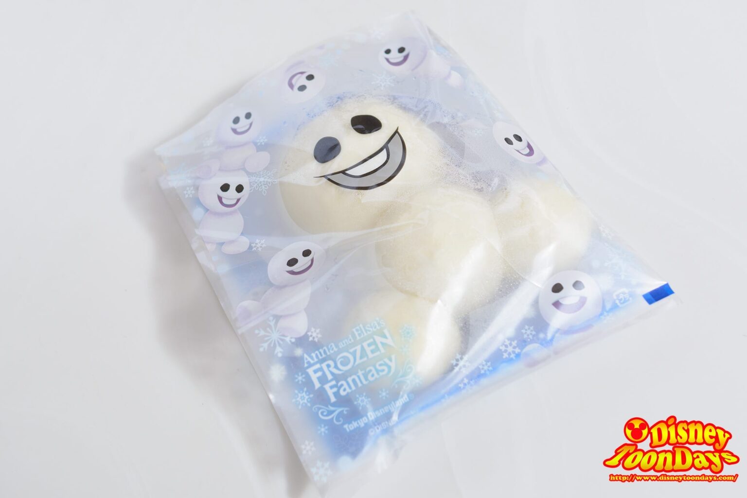 味の種類にびっくり！見た目にもかわいい「スノーギースまん」が登場