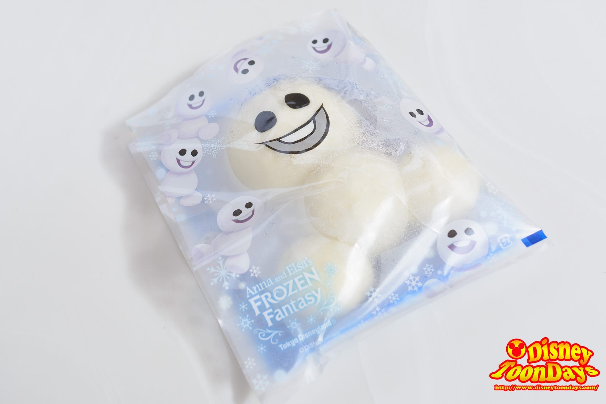 TDL アナとエルサのフローズンファンタジー 2016 スノーギースまん