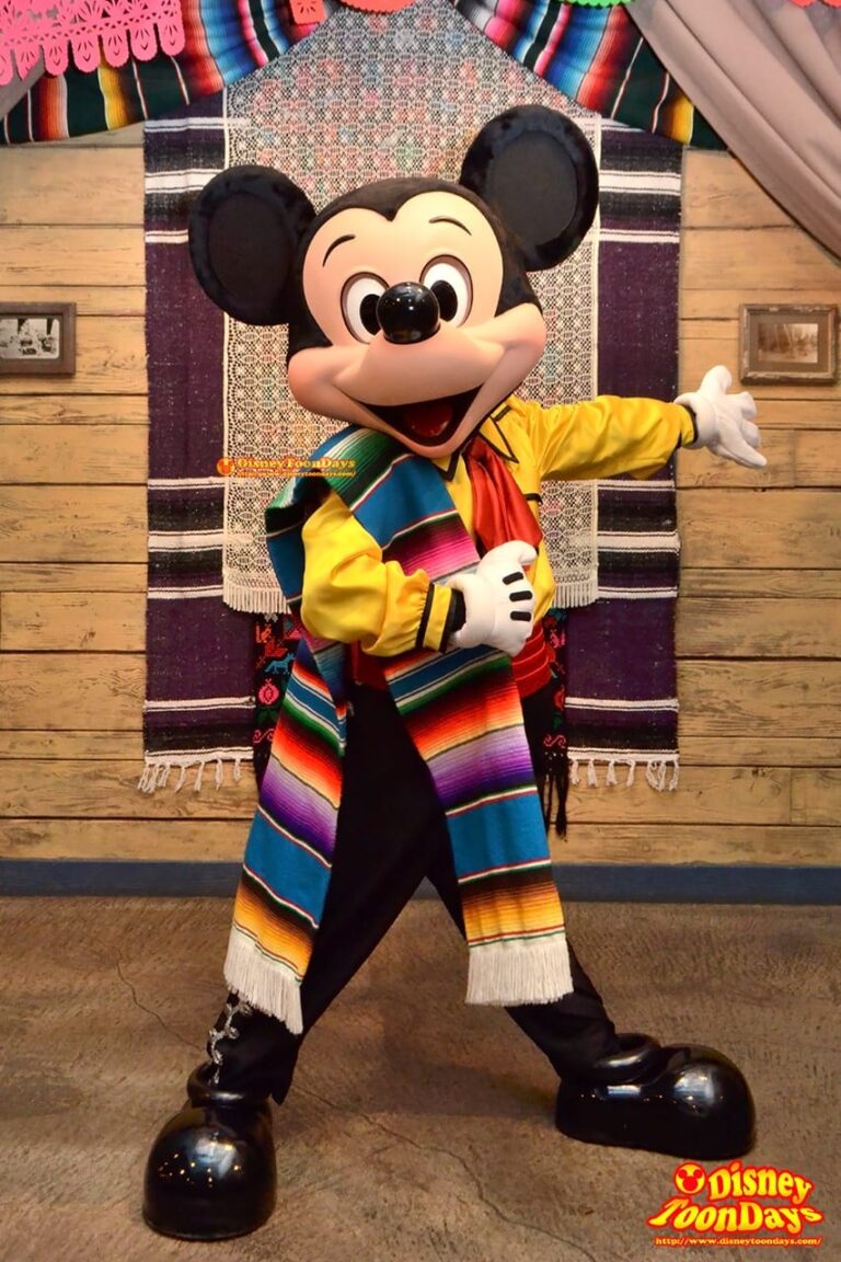 ディズニーJCBグリーティング