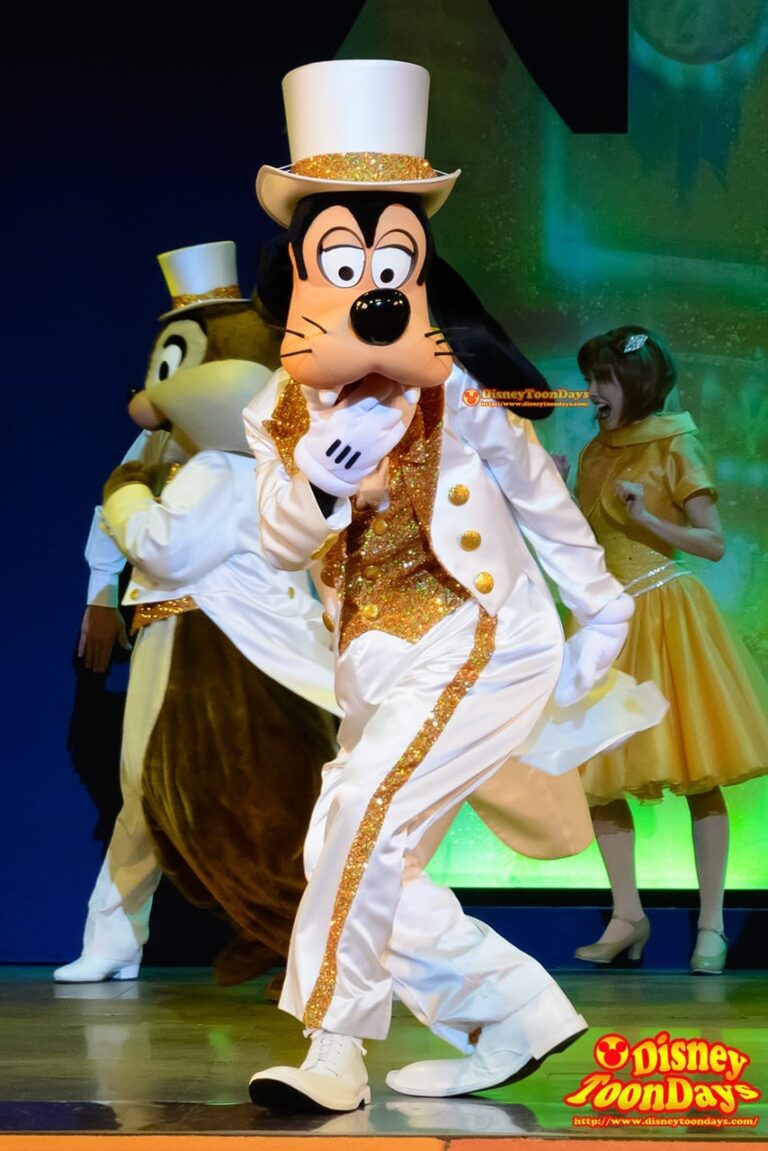 TDL『ショーベース』