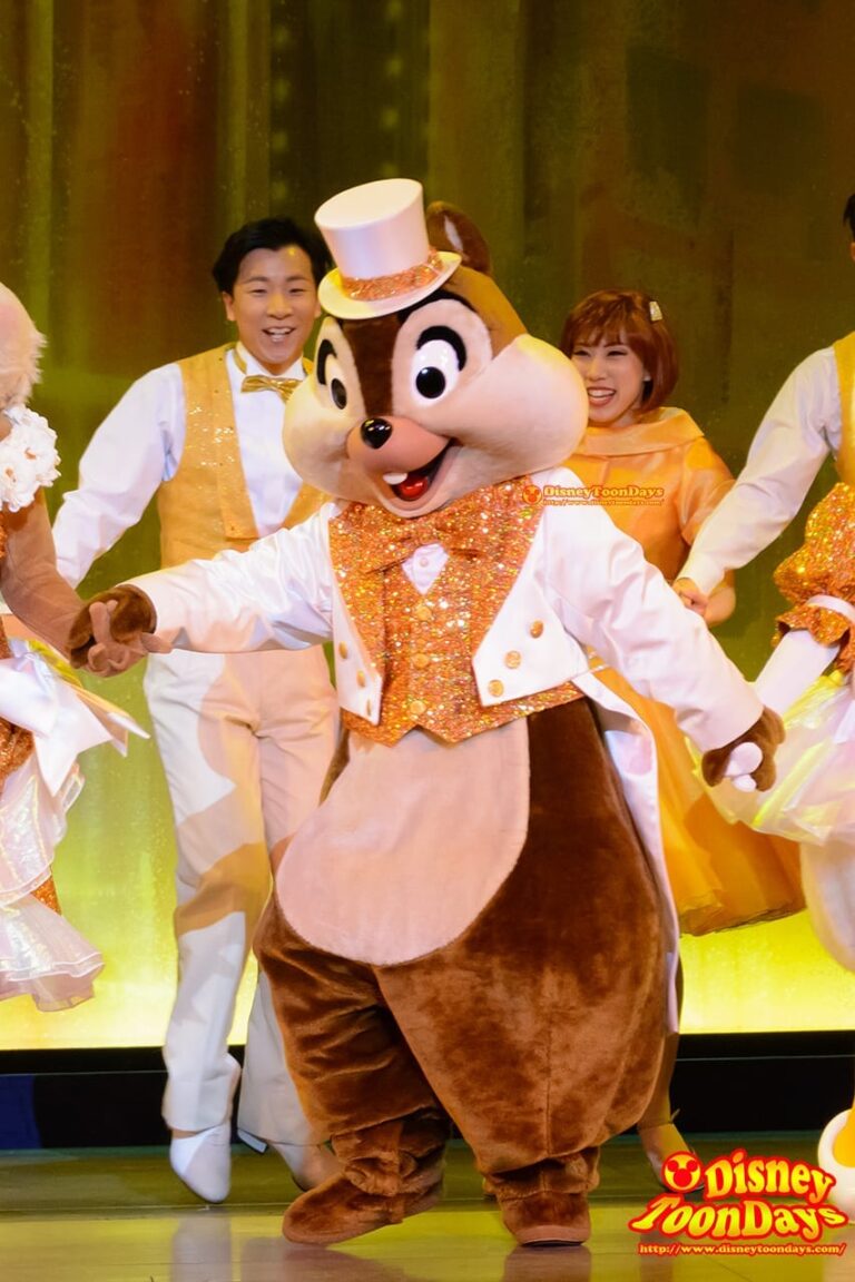 TDS アメリカンウォーターフロント ブロードウェイミュージックシアター パークファンパーティー チップ　