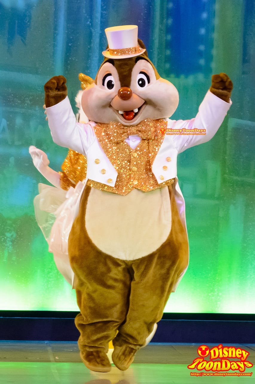 TDS アメリカンウォーターフロント ブロードウェイミュージックシアター パークファンパーティー デール　