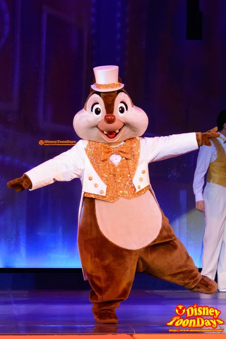 TDS アメリカンウォーターフロント ブロードウェイミュージックシアター パークファンパーティー デール