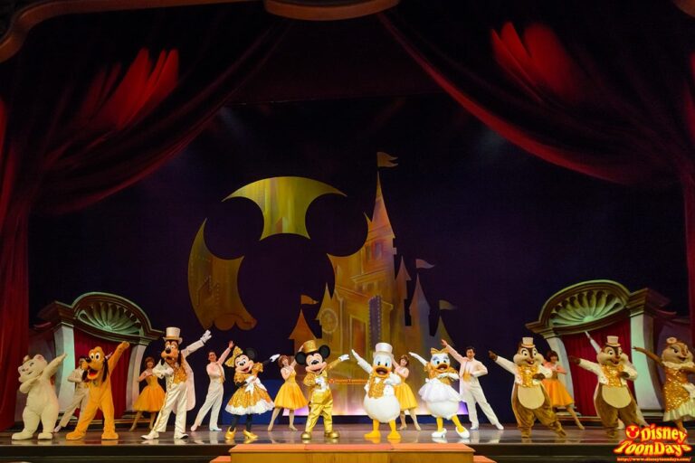 ブロードウェイミュージックシアターでは、団体用のプログラム『パーク・ファン・パーティー』