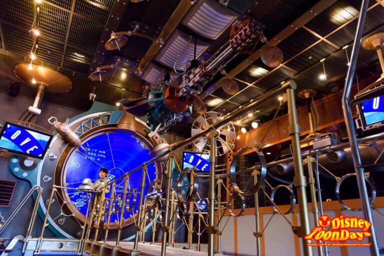 TDS ポートディスカバリー ストームライダー (5)