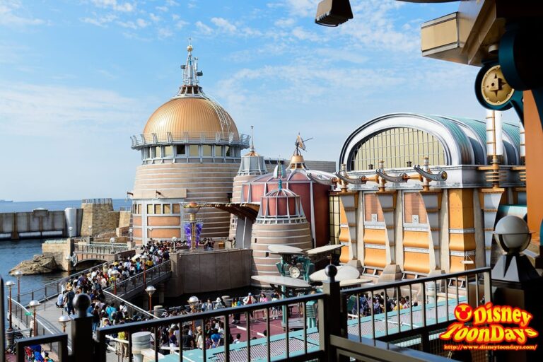 TDS ポートディスカバリー 全景