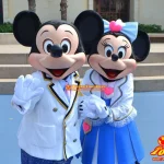 ディズニーシープラザのグリーティングまとめ