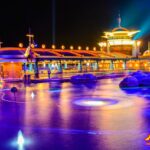 TDS ポートディスカバリー アトラクション アクアトピア