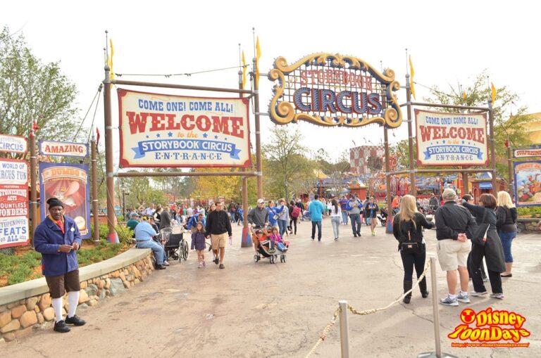 WDW マジックキングダム ニューファンタジーランド
