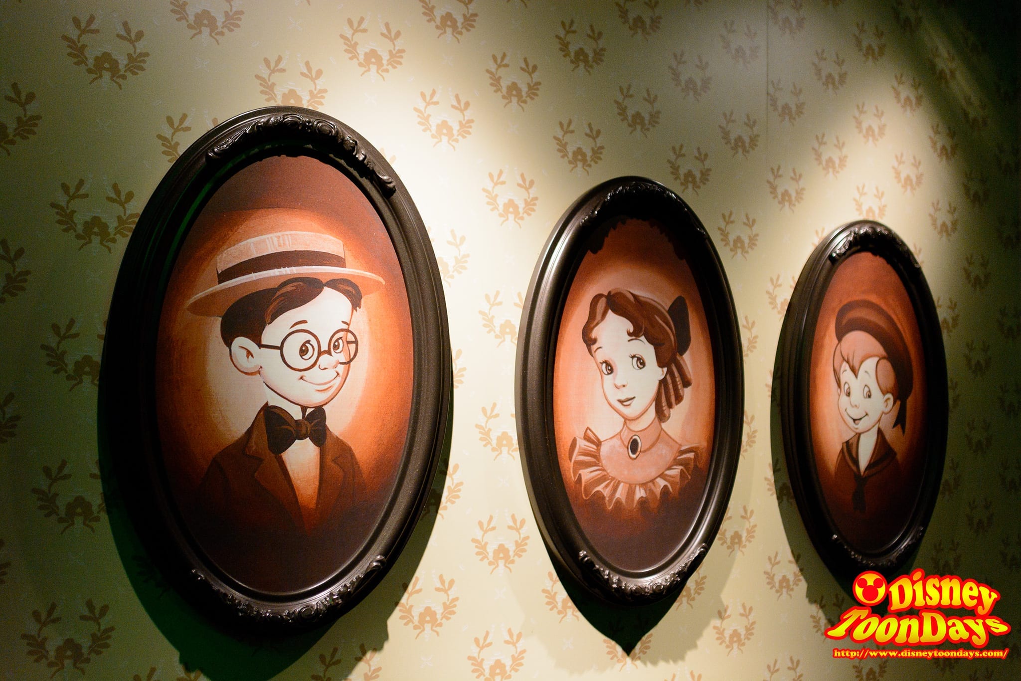 WDW マジックキングダム ファンタジーランド ピーターパンズ・フライト　