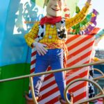 WDW マジックキングダム ムーブ・イット・シェイク・イット・ダンス・アンド・プレイ・イット ウッディ