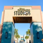 WDW ディズニーハリウッドスタジオ アニメーションコートヤード