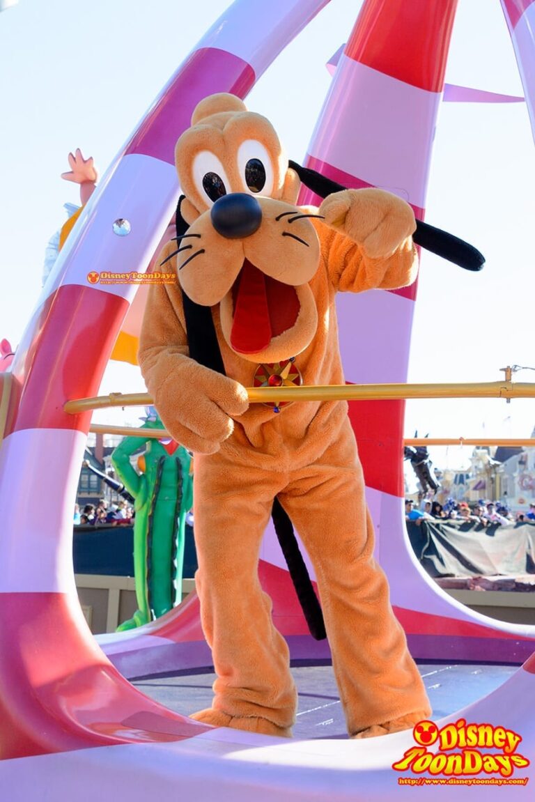 総まとめ】プルート – 会える方法は？ 東京ディズニーランドとシーの