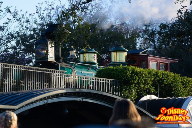 WDWの豪華なオープニングセレモニー「マジックキングダム