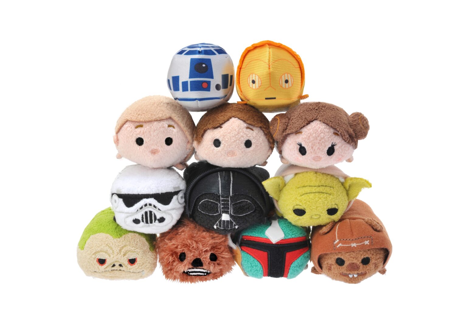 「スター・ウォーズ」ツムツムが日本でも発売決定!世界同時発売へ!