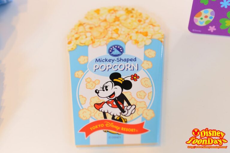 赤坂サカス ママサカス ディズニー・イースター イースターエッグレース 参加賞 ミニー 2016