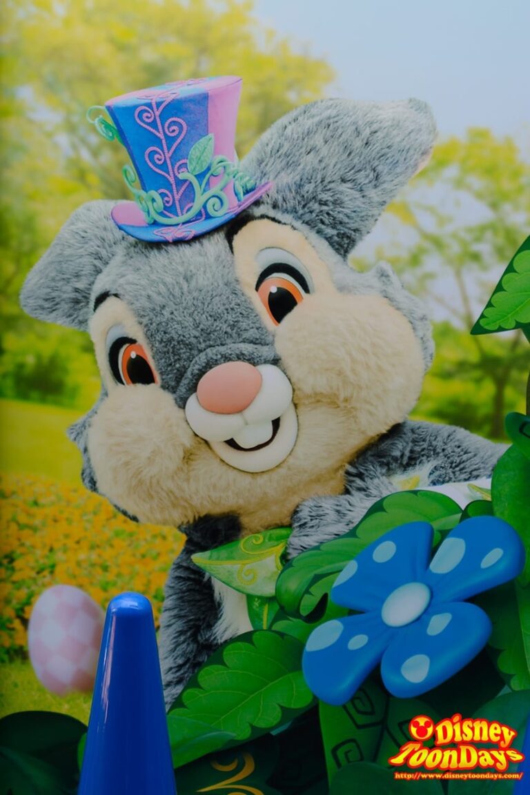 赤坂サカス ママサカス ディズニー・イースター サンパー 2016