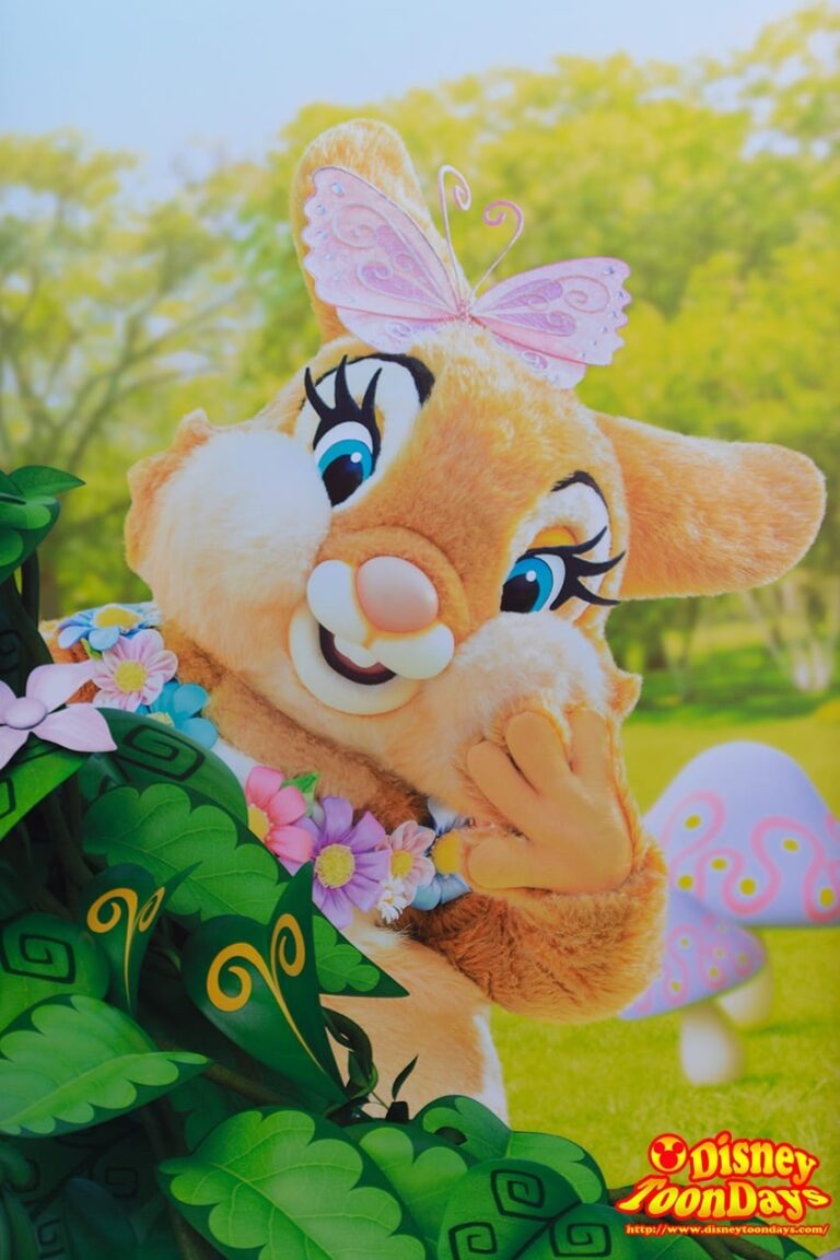 赤坂サカス ママサカス ディズニー・イースター ミスバニー 2016