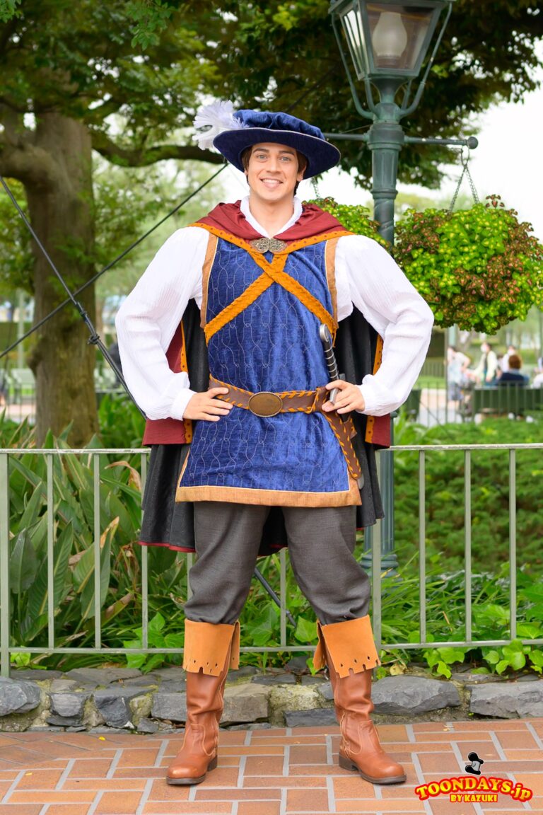 ファンタジーランド フリーグリーティングのザ・プリンス