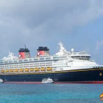 DCL ディズニー・ワンダー号