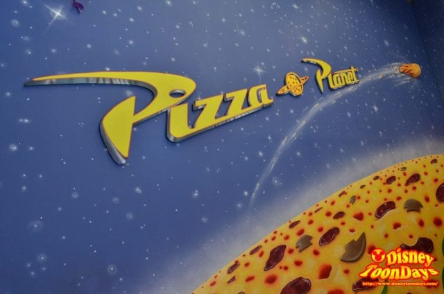 トイ ストーリー のピザ プラネットがウォルトディズニーワールドのハリウッドスタジオに存在 ディズニーブログ Toondays