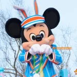 TDL ディズニー・イースター 2016 ヒッピティ・ホッピティ・スプリングタイム ミッキーマウス