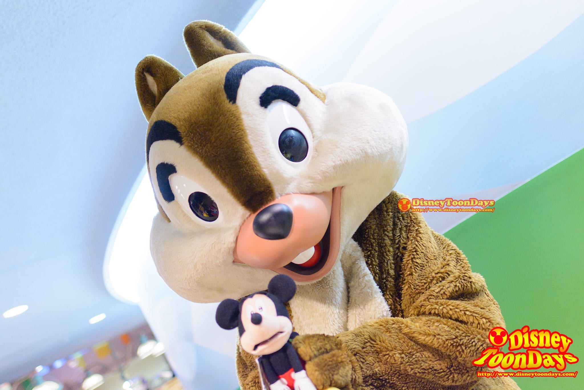 WDW エプコット フィーチャーワールド ガーデングリル グリーティング　チップ