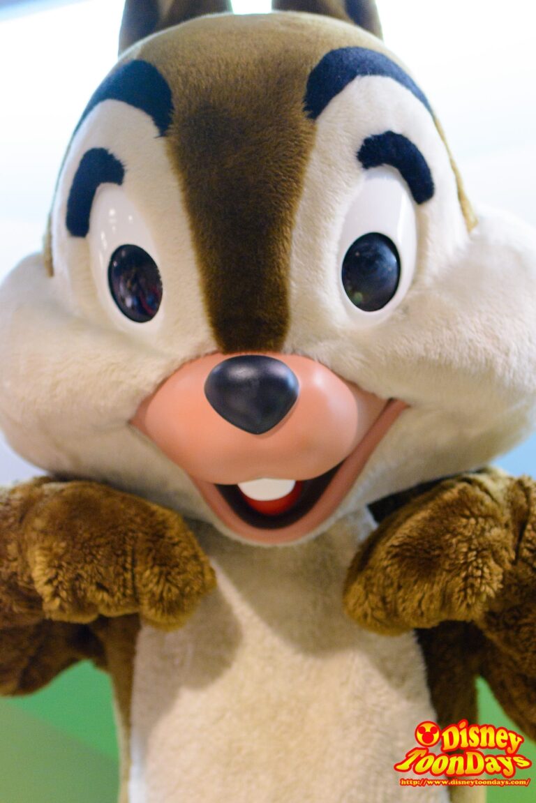 WDW エプコット フィーチャーワールド ガーデングリル グリーティング チップ