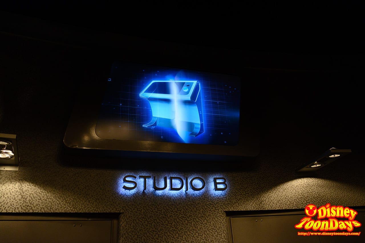 WDW エプコット フューチャーワールド テストトラック (3)