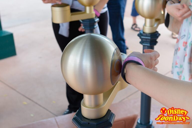 WDW エプコット ワールドショーケース インターナショナルゲート