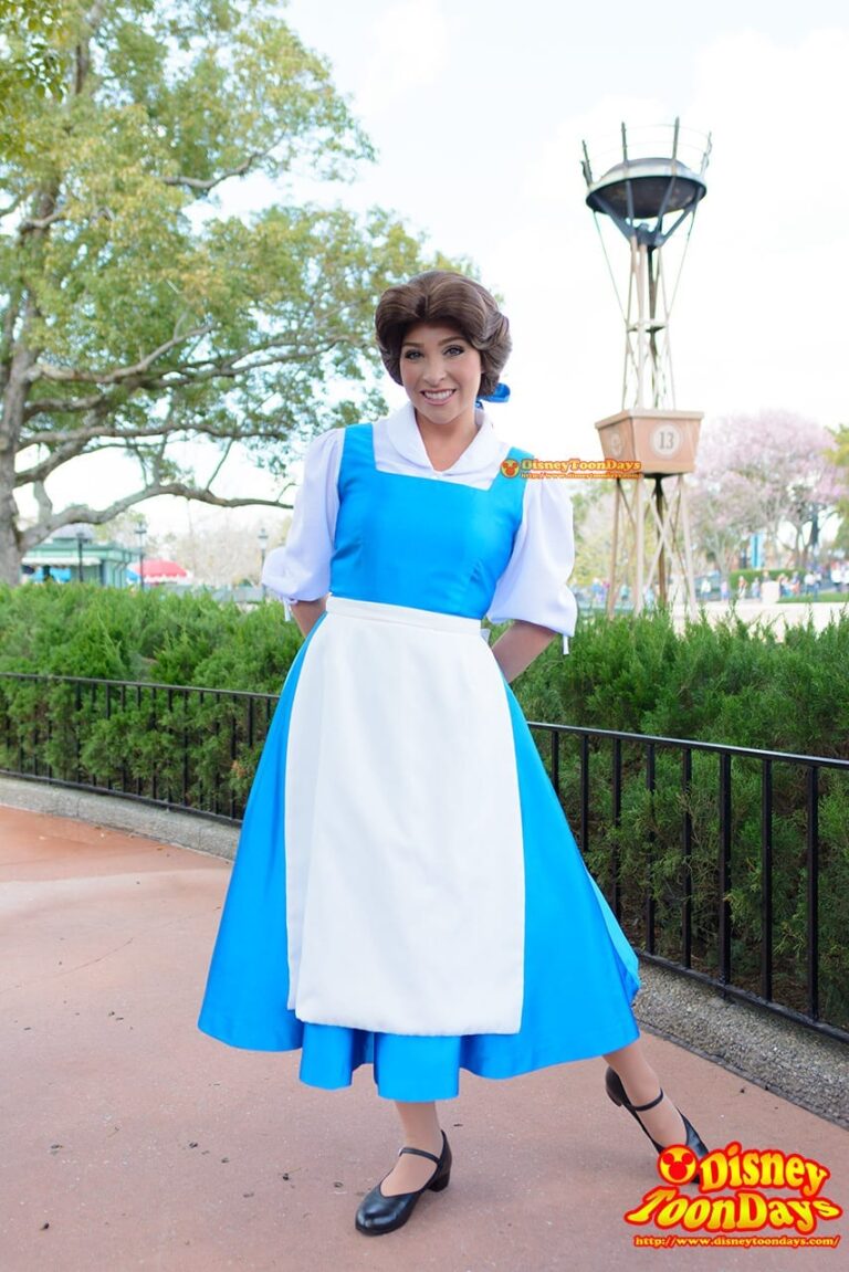 WDW エプコット ワールドショーケース フランス館 グリーティング ベル