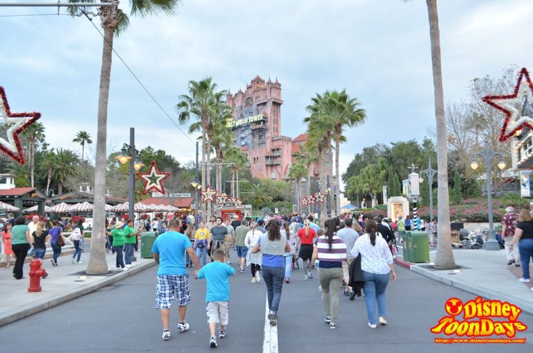 WDW ディズニーハリウッドスタジオ サンセットブルーバード