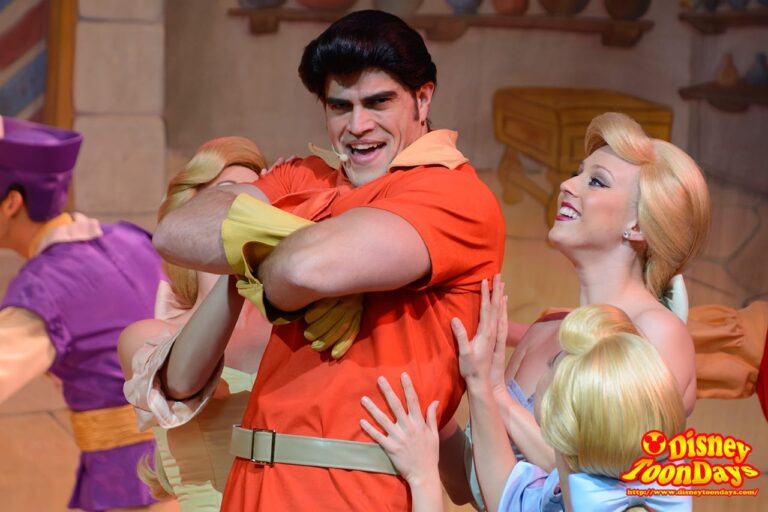 ガストンの誕生日