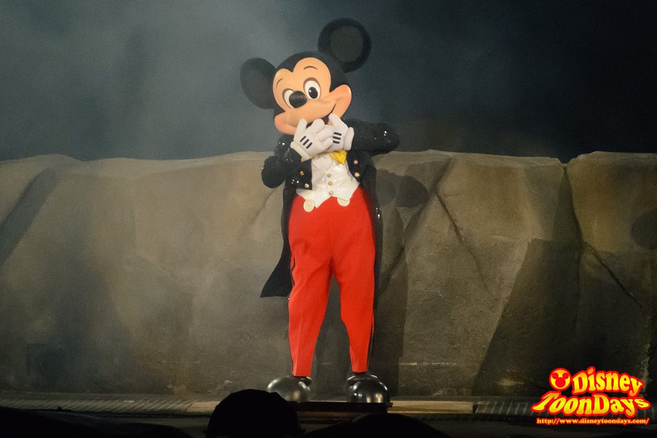 WDW ディズニーハリウッドスタジオ ハリウッドブルーバード ファンタズミック！ ミッキーマウス (14)