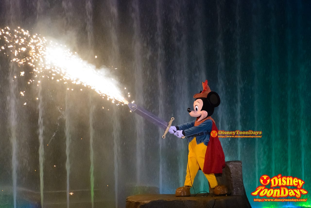 WDW ディズニーハリウッドスタジオ ハリウッドブルーバード ファンタズミック！ ミッキーマウス (7)