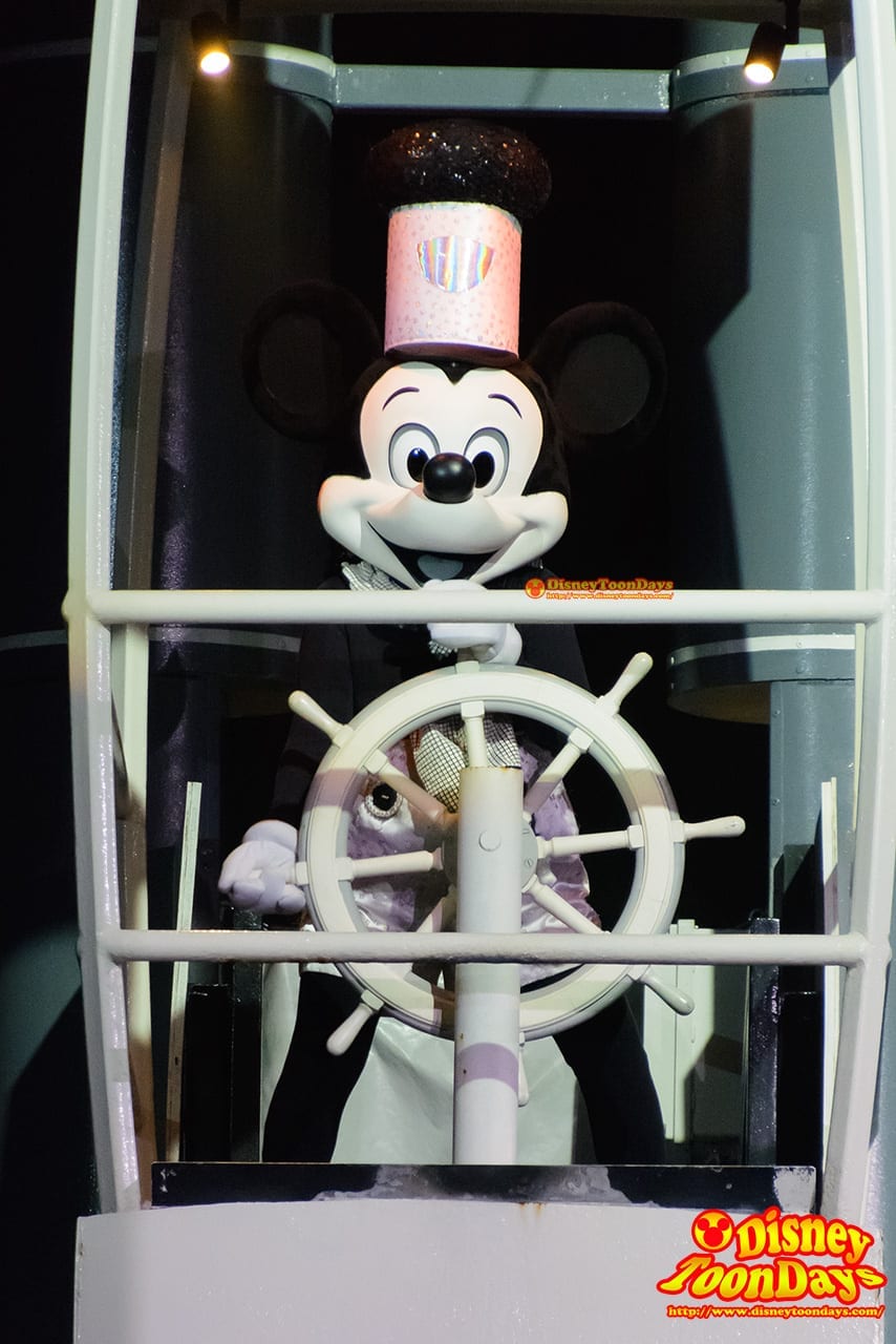 WDW ディズニーハリウッドスタジオ ハリウッドブルーバード ファンタズミック！ ミッキーマウス (9)