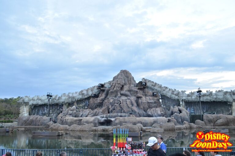 WDW ディズニーハリウッドスタジオ ハリウッドブルーバード ファンタズミック!
