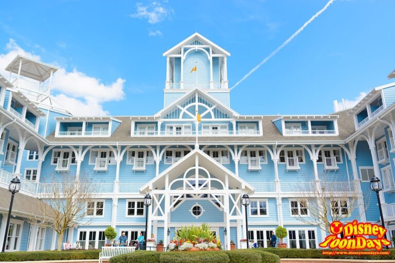 WDW ビーチ・クラブ・リゾート 　