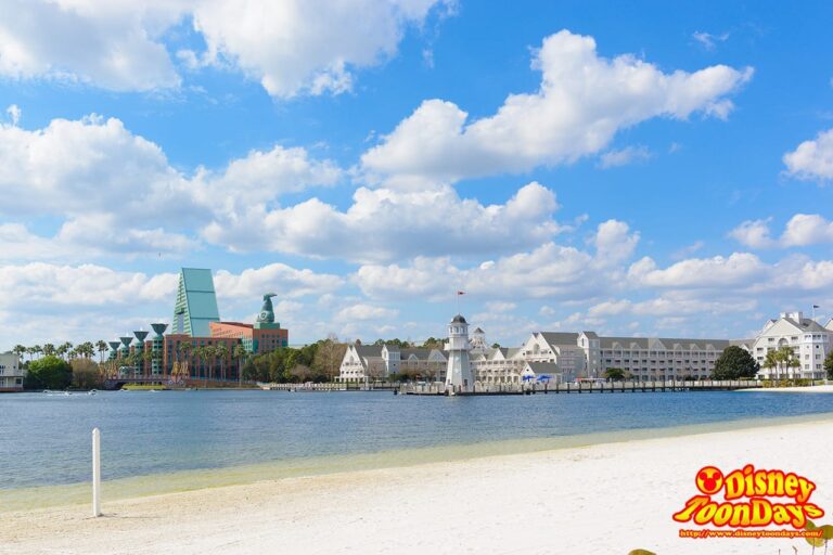 WDW ビーチ・クラブ・リゾート (2)