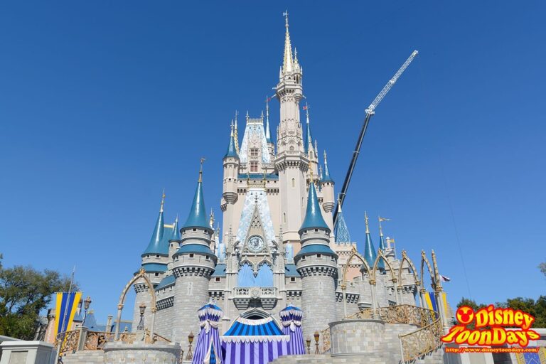ウォルト・ディズニー・ワールドが再開園
