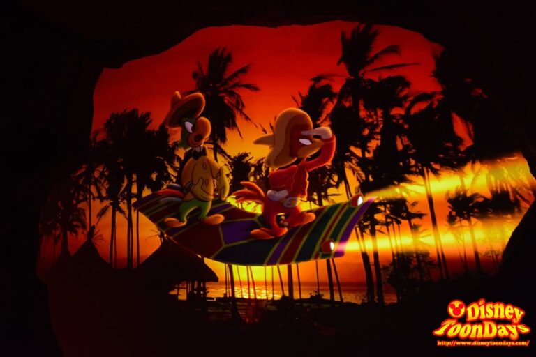 WDW ワールドショーケース メキシコ館 グラン・フィエスタ・ツアー・スターリング・ザ・スリー・カバレロ (13)