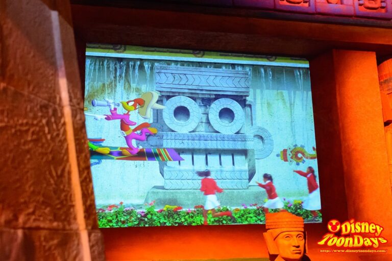 WDW ワールドショーケース メキシコ館 グラン・フィエスタ・ツアー・スターリング・ザ・スリー・カバレロ (7)