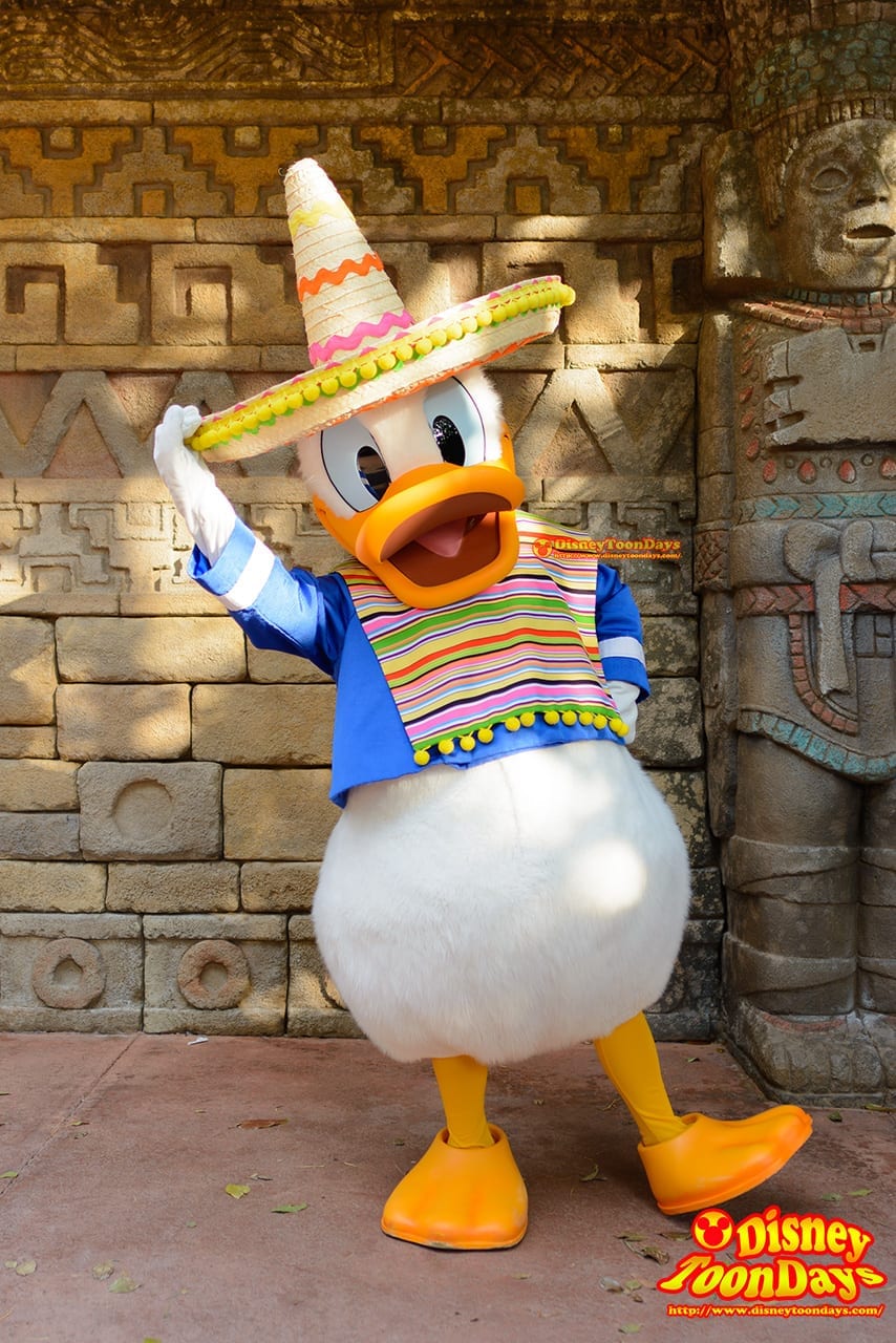 ドナルドダック