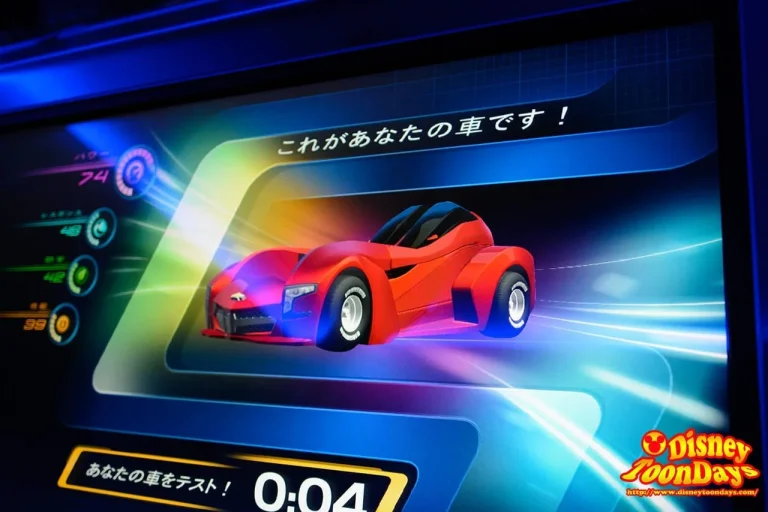 次世代のアトラクション「テストトラック」はエプコットで絶対乗らなきゃダメ／世界一周レポート97
